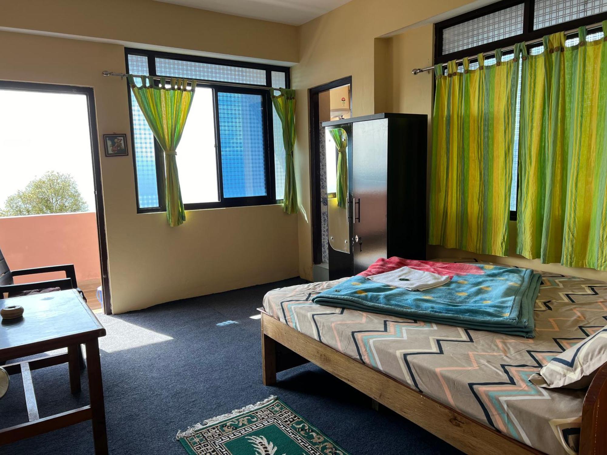 Hangkhim Homestay Ravangla Bagian luar foto