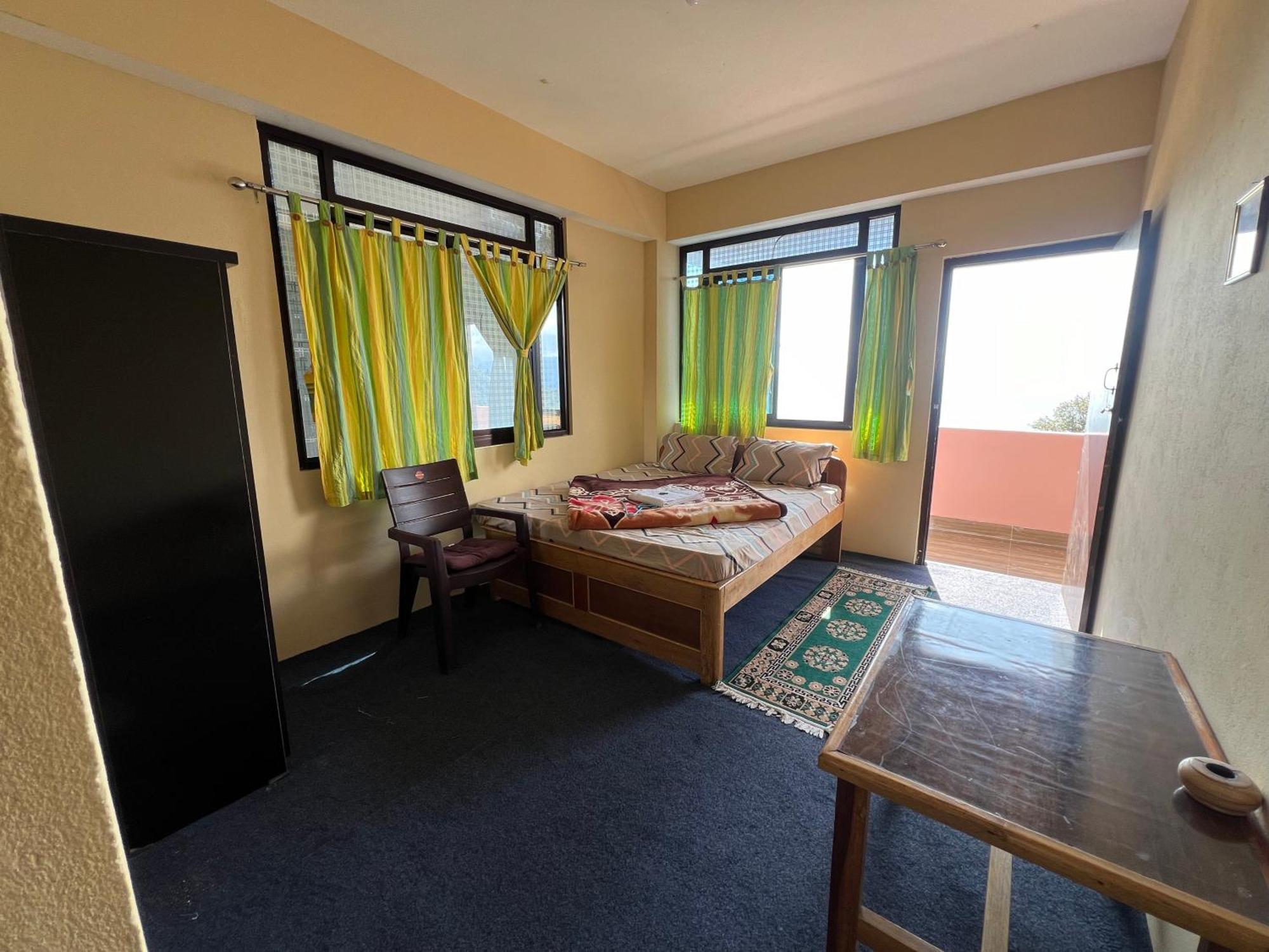 Hangkhim Homestay Ravangla Bagian luar foto